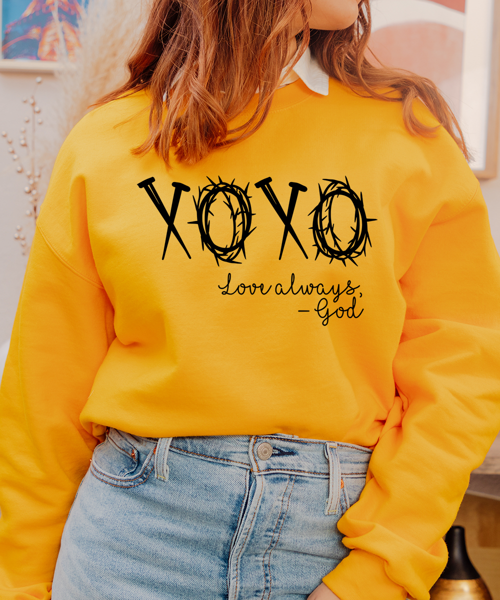 XOXO Sweatshirt